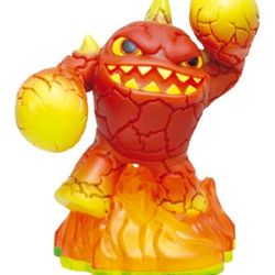 Activision Skylanders: Spyro 's Adventure – Character Pack Eruptor (Wii/PS3/Xbox 360/PC)