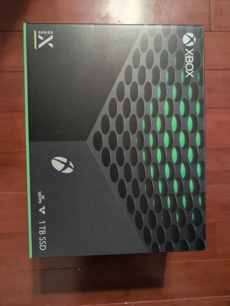 X BOX X Series