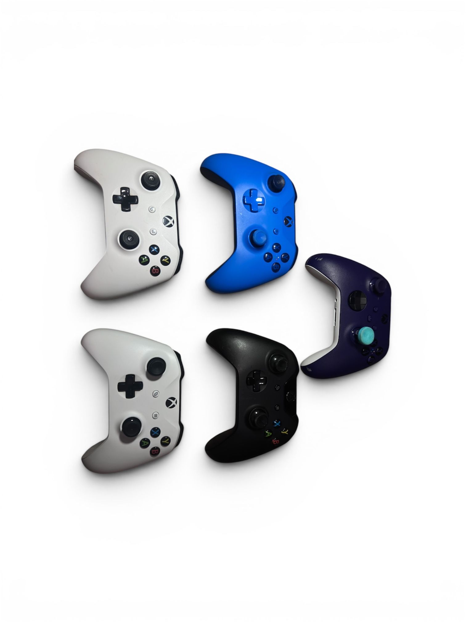 Xbox Controllers