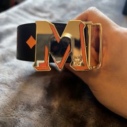 Mcm Mens Belt  