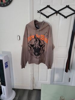 Broken Promises Hoodie Men's Size S