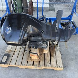 60HP Mercury Outboard 4S