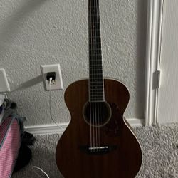 6 String Dana Mini Orangewood