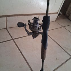 Trout Fishing Pole