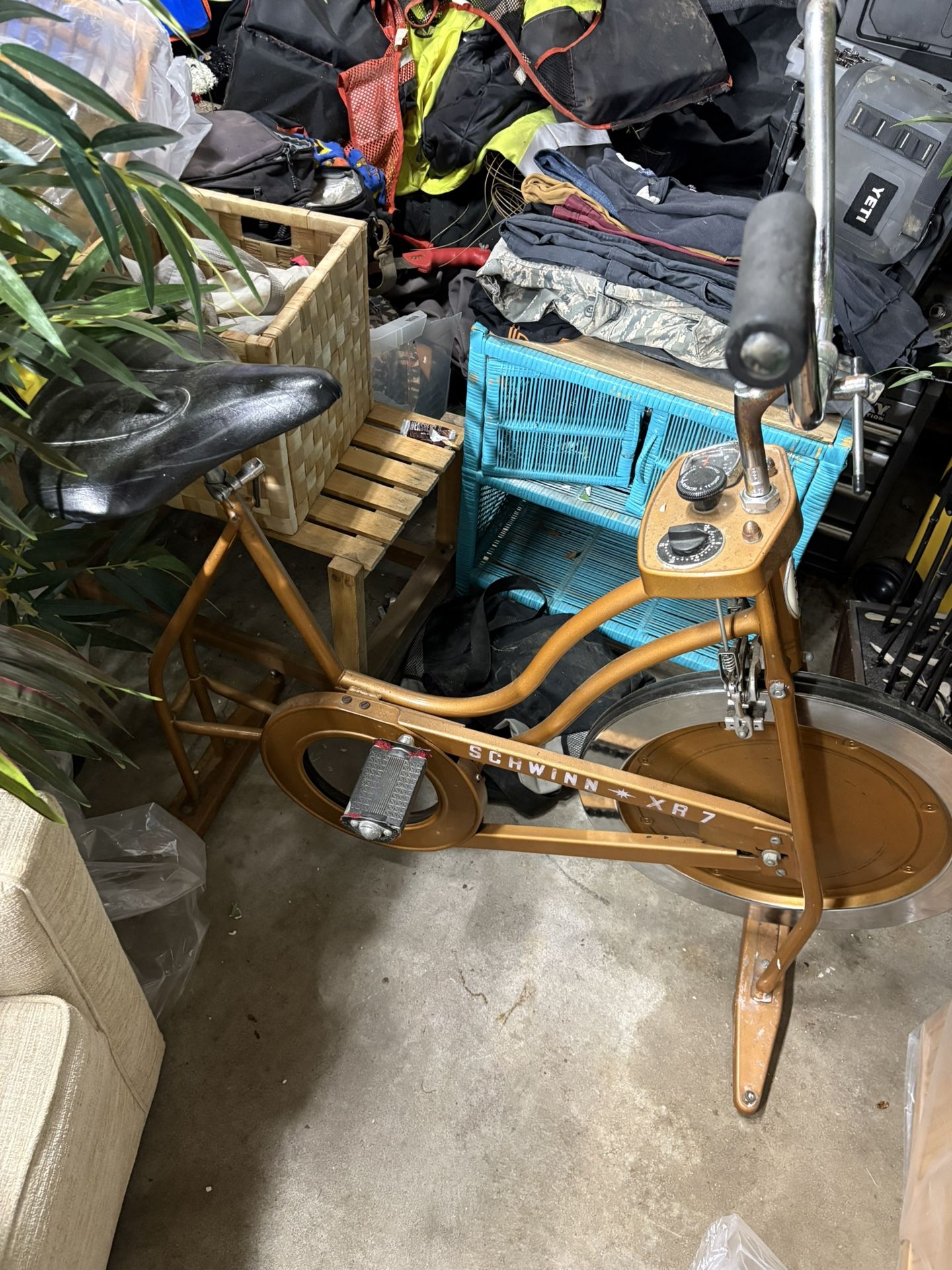 Vintage Schwinn Exerciser