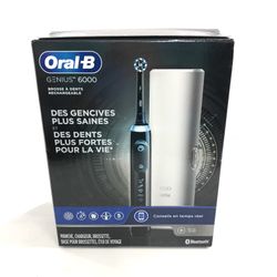 Oral-B Genius 6000 Rechargeable Toothbrush