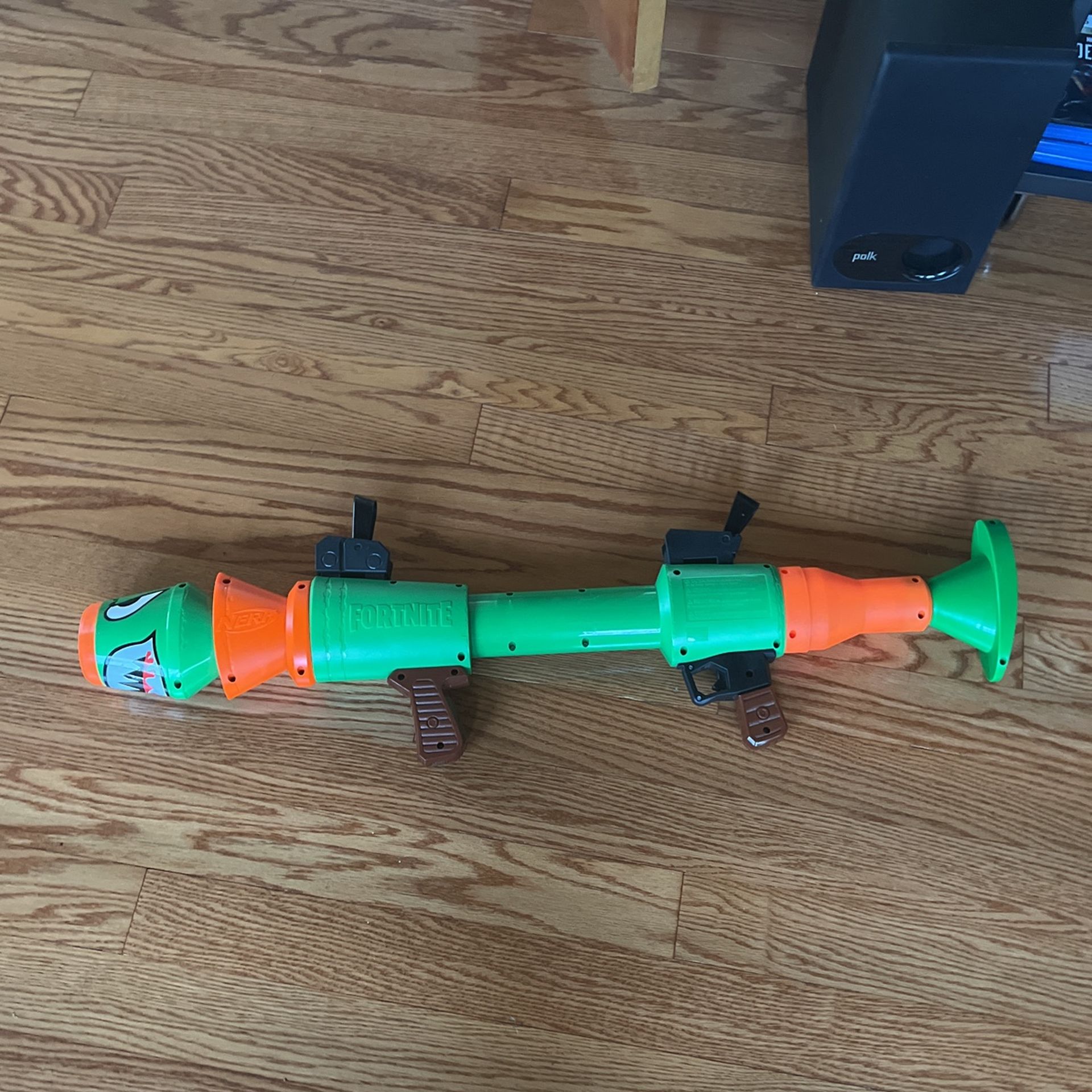 awesome rpg fortnight nerf gun