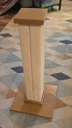 Cat scratcher