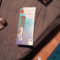 Refractometer