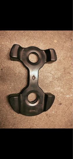 Harley air filter cleaner housing mount bracket
