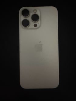 iPhone 15 Pro Max 256gb