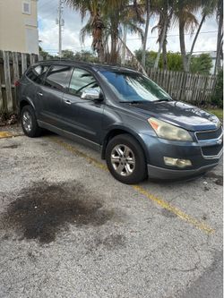 2012 Chevrolet Traverse