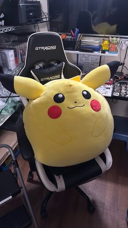 Pokemon Pikachu Plushmellow