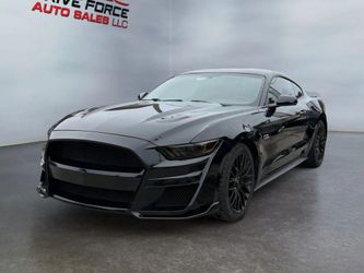 2017 Ford Mustang