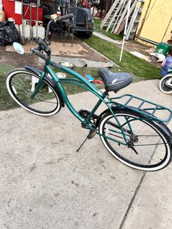Roadmaster Bike