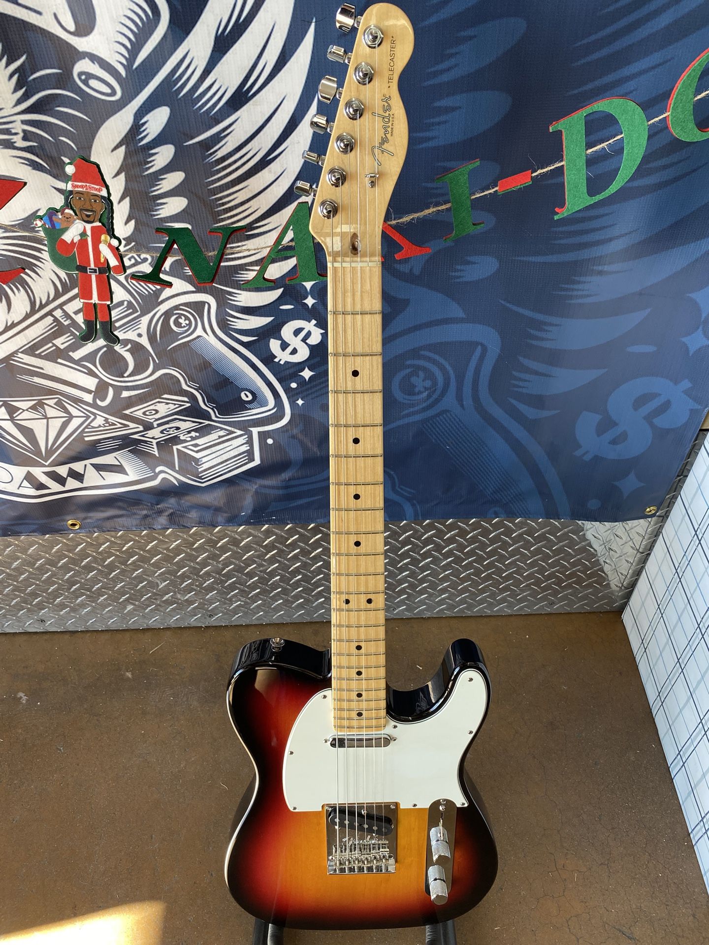 2008 Fender Telecaster
