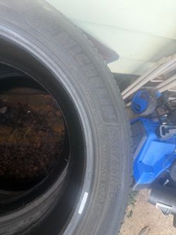 4 tires 235/55 R20