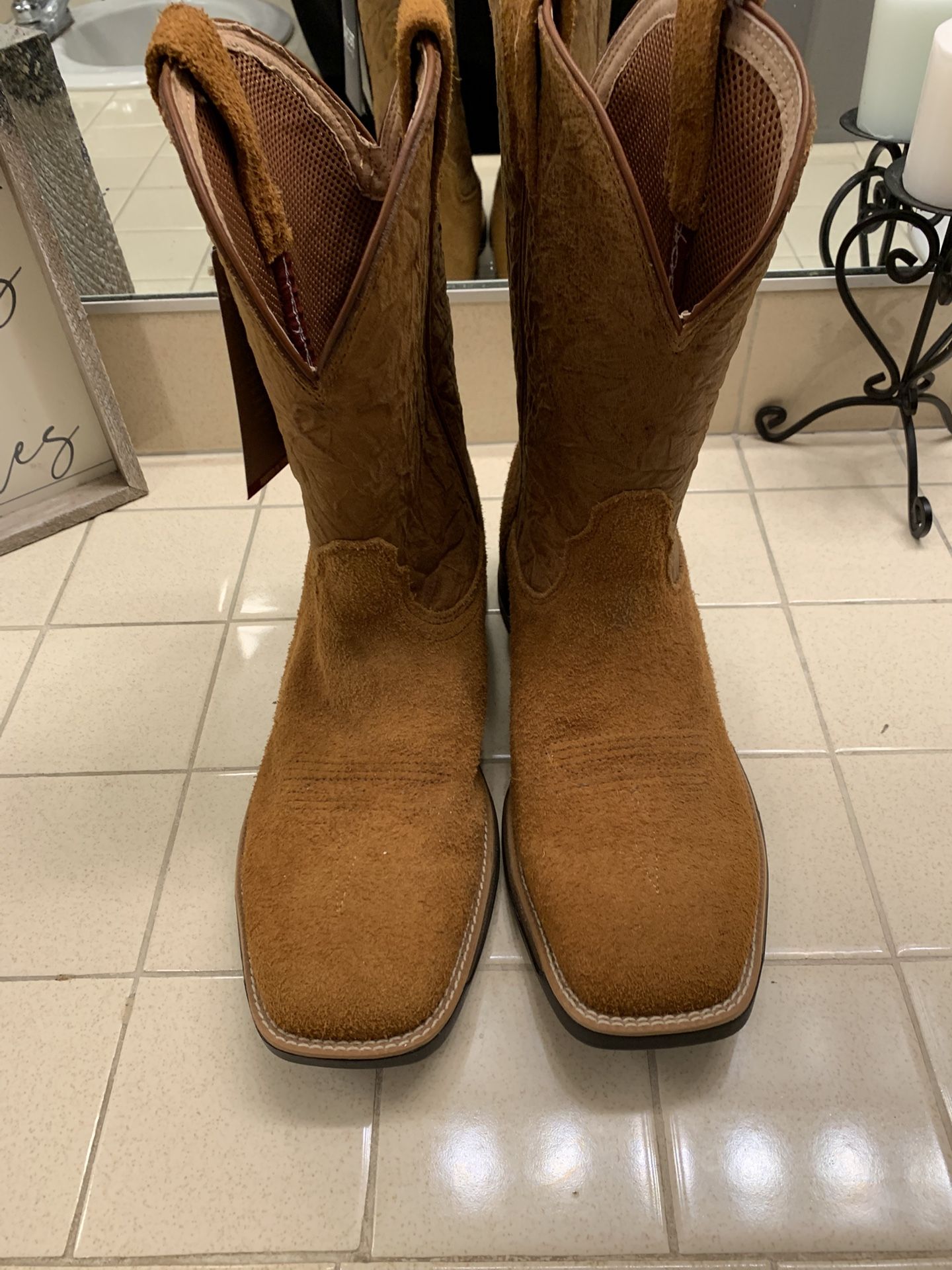 Twisted X Work Boots 