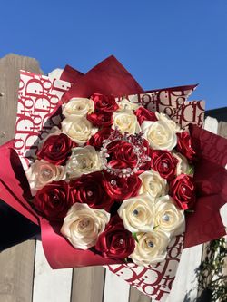 Eternal Flower Bouquet 