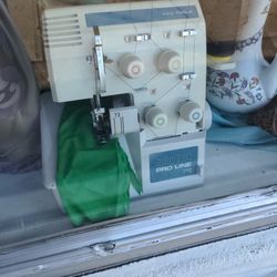 Baby Lock Sewing Machine 