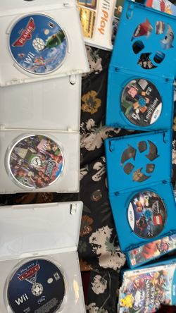 Wii U games  all for 60$ or 15$each or2 for 20$