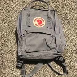 Mini Backpack