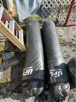 Punching bag