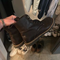 Birkenstock Men’s Boots 