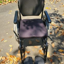 Great American Heavy Duty Tilting Wheelchair - Non-collapsible