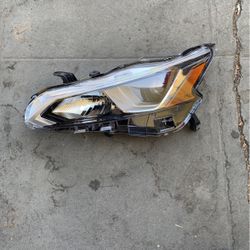 2019-2021 Nissan Altima Driver Side Halogen Headlight