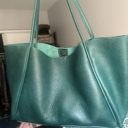 Leather Bag