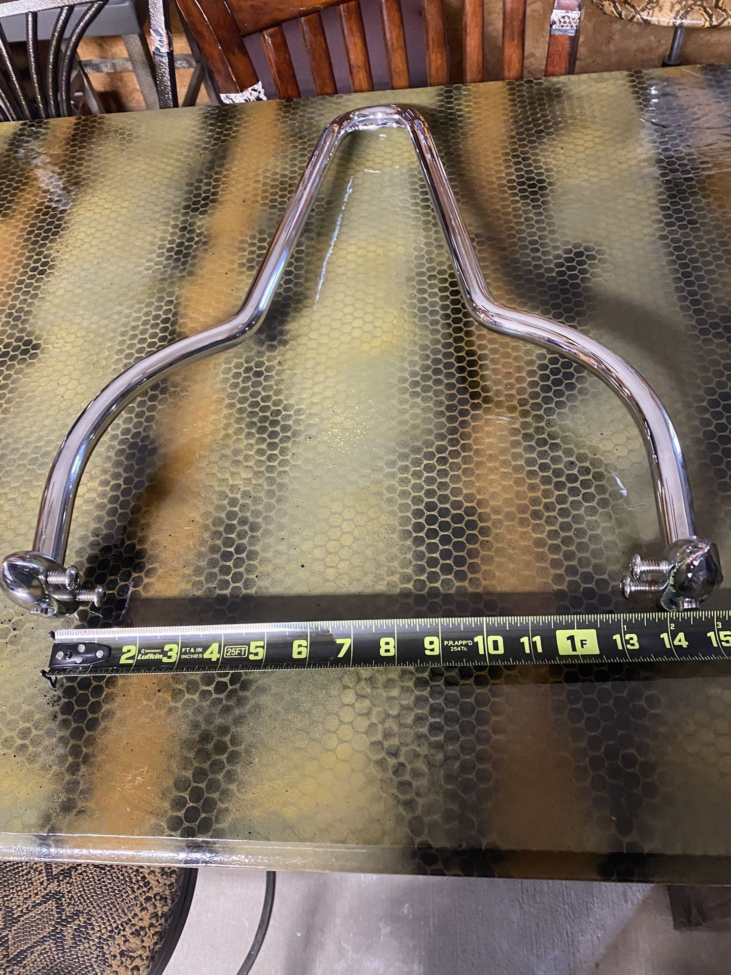 Sissy Bar for Sale in San Antonio, TX OfferUp