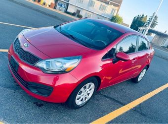 2015 KIA Rio