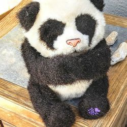 Furreal Friends Luv Cub Panda Bear Vintage Toy