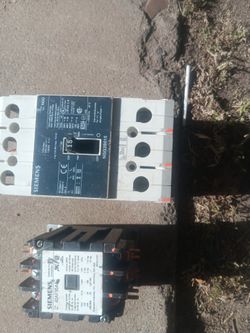 Siemens Circuit Breakers