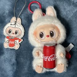 Coca Cola Edition La Bubu Great Gift