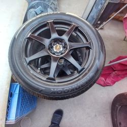 17inch Drag tires 