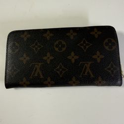 Louis Vuitton Clémence Wallet