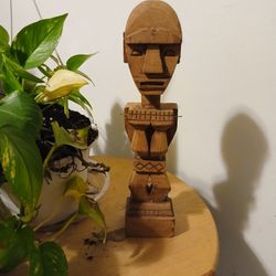 African Figure 