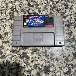 SNES - Mega Man X2 Game