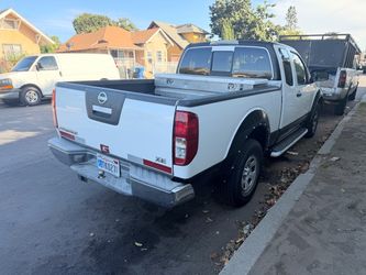 2005 Nissan Frontier