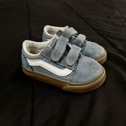 Toddler Vans Size 5c