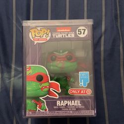 Raphael Funko Pop