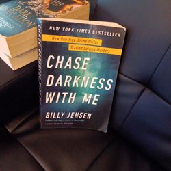 Crime Novel Book