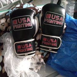 Boxing Gloves