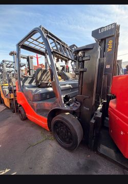 Toyota Forklift For Sale