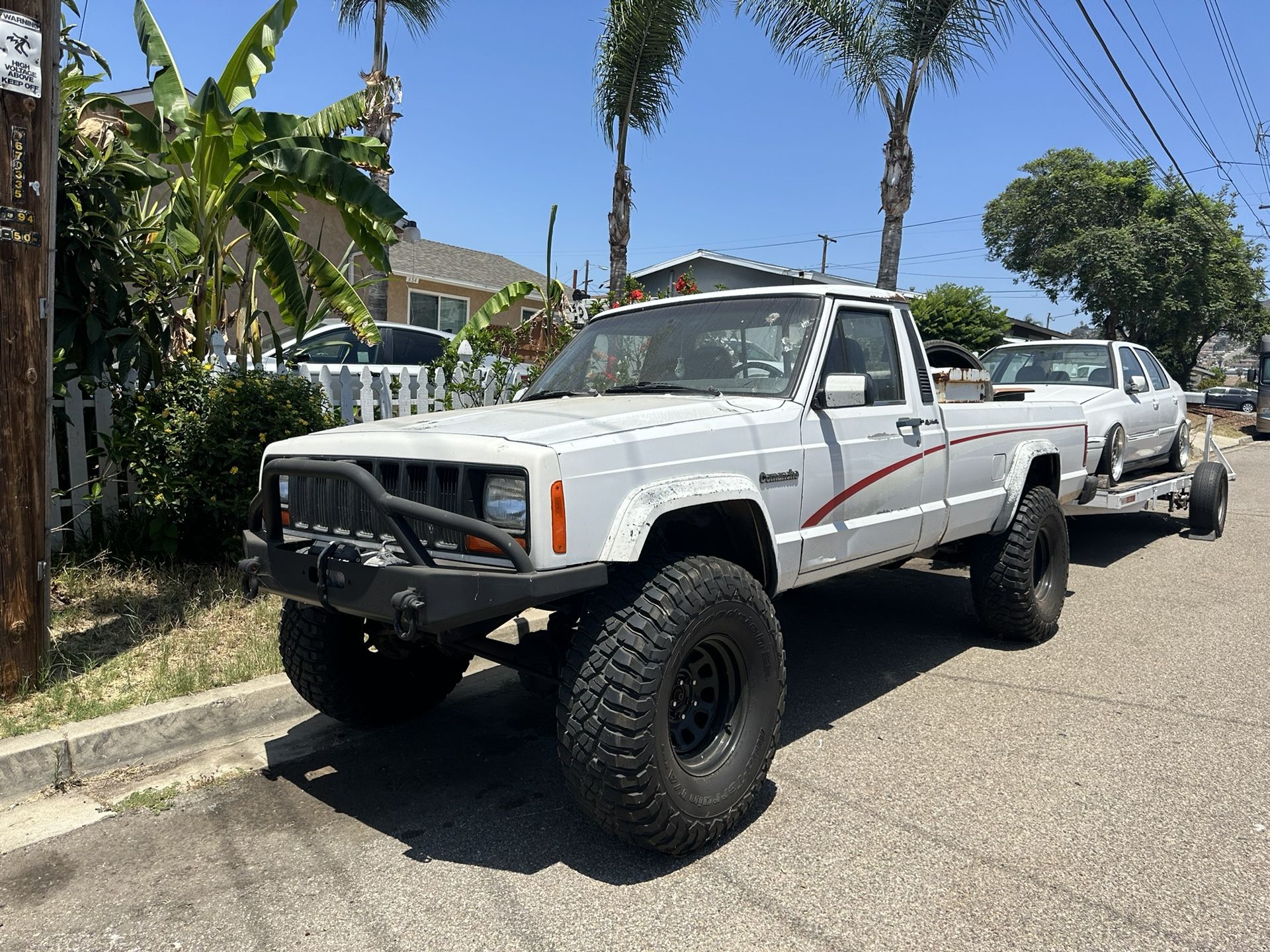 Jeep Comanche