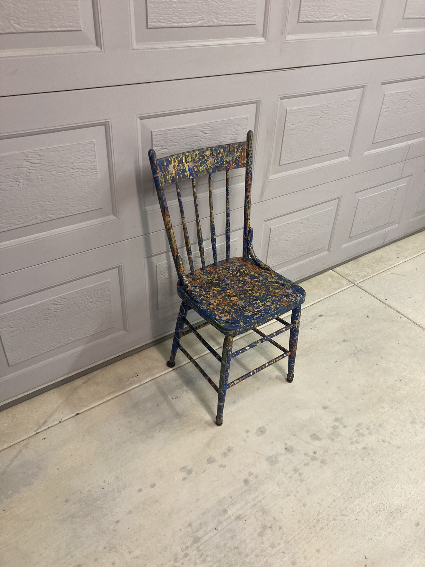 Colorful Chair