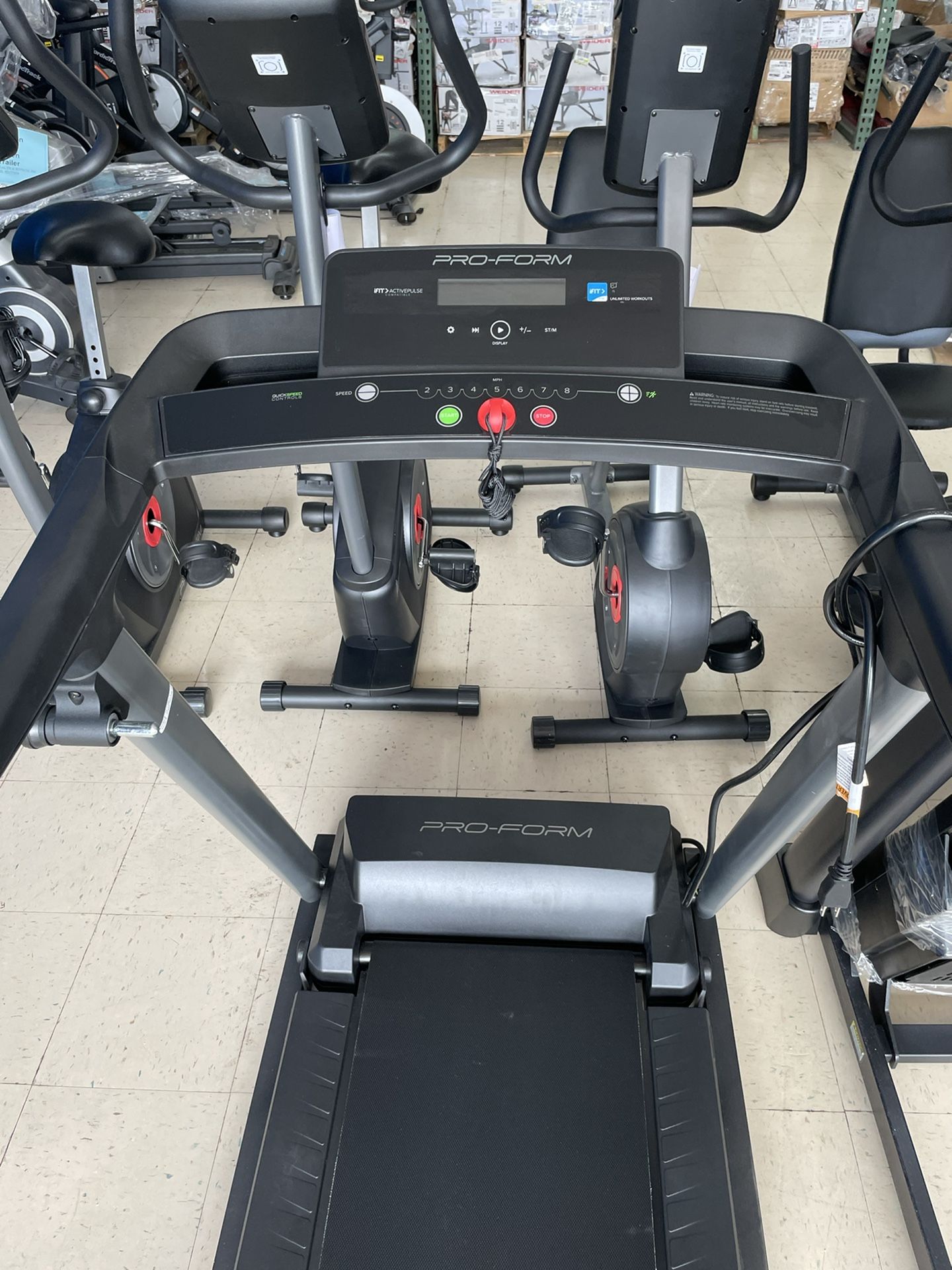 Brand New Treadmill