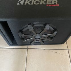 Kicker Subwoofer